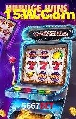 5667Bet São Paulo - Top Slots