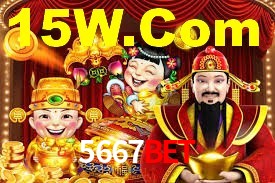 Welcome Bonus 5667Bet