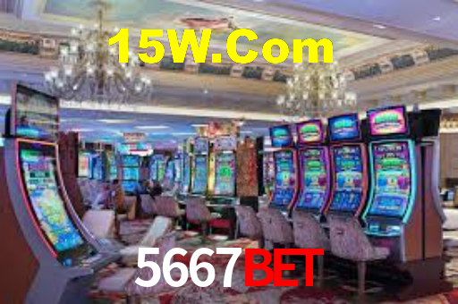 Sinta a adrenalina dos jogos de cassino com 5667Bet
