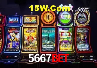 5667Bet Brasília - Jogo Features