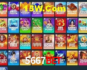 Jogos de Slot 5667Bet