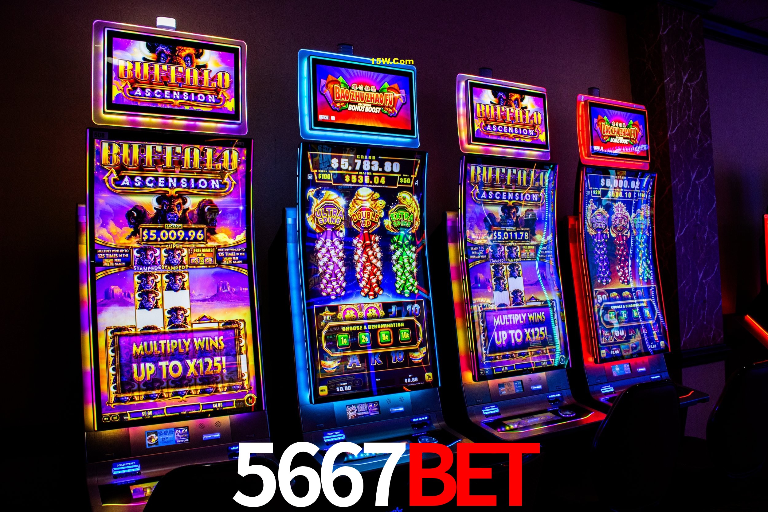 Platform Technology 5667Bet