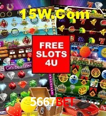 5667Bet - cassino ao vivo